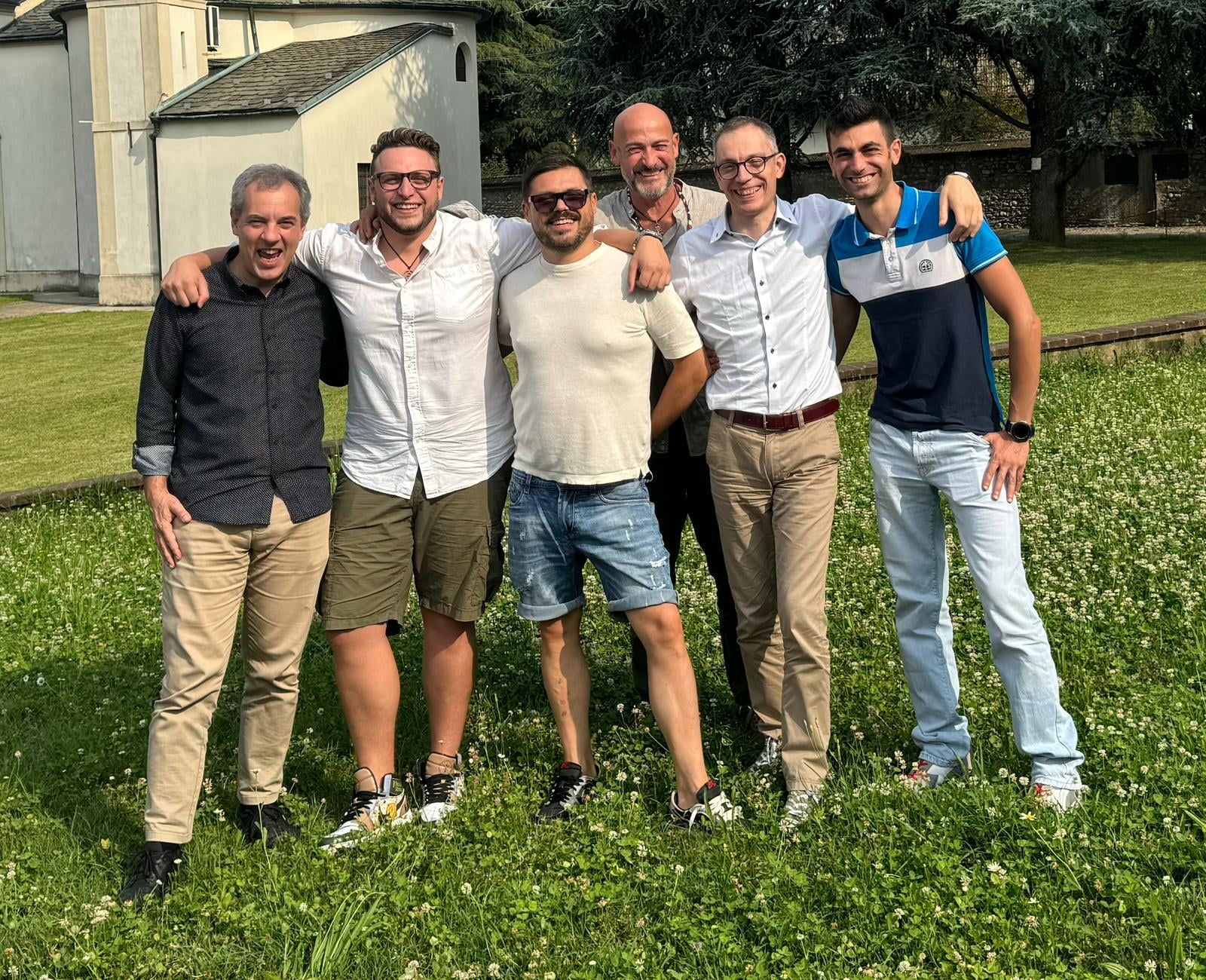 Il team Softi Trading